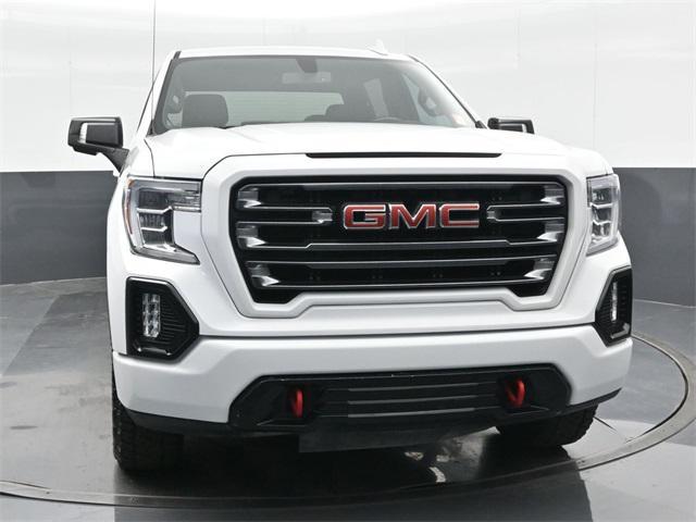 used 2021 GMC Sierra 1500 car, priced at $44,444