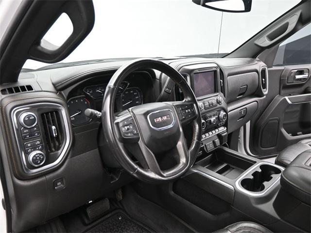 used 2021 GMC Sierra 1500 car, priced at $44,444