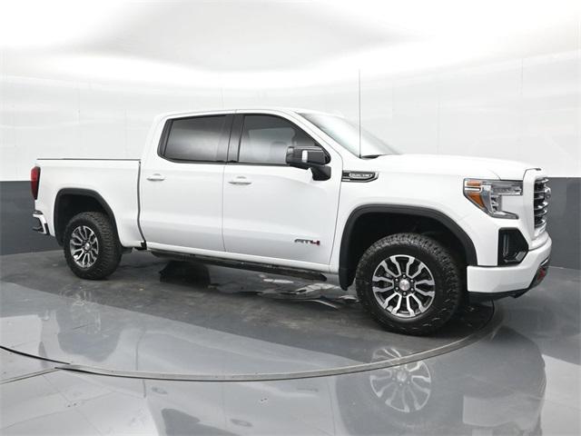 used 2021 GMC Sierra 1500 car, priced at $44,444