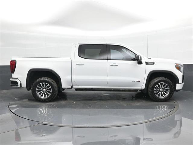 used 2021 GMC Sierra 1500 car, priced at $44,444