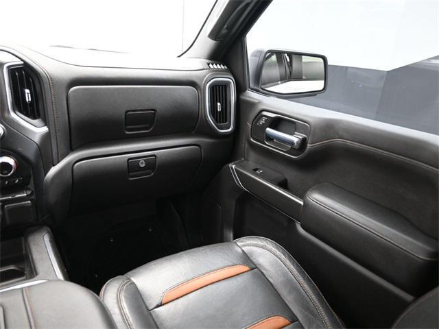 used 2021 GMC Sierra 1500 car, priced at $44,444