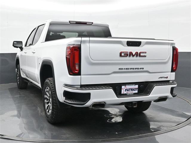 used 2021 GMC Sierra 1500 car, priced at $44,444