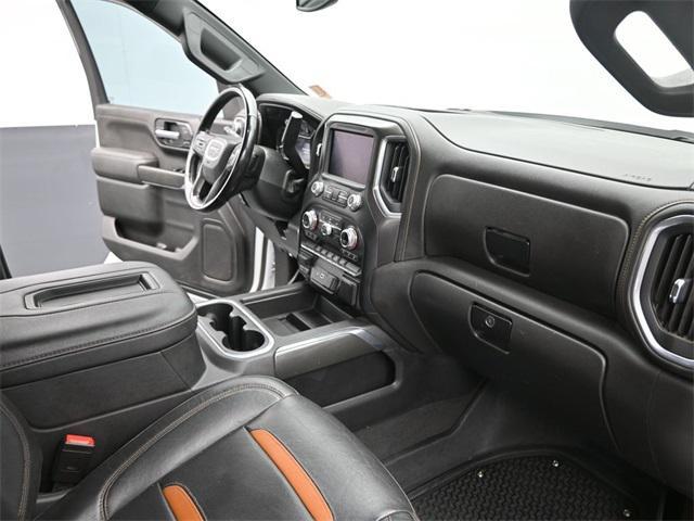 used 2021 GMC Sierra 1500 car, priced at $44,444