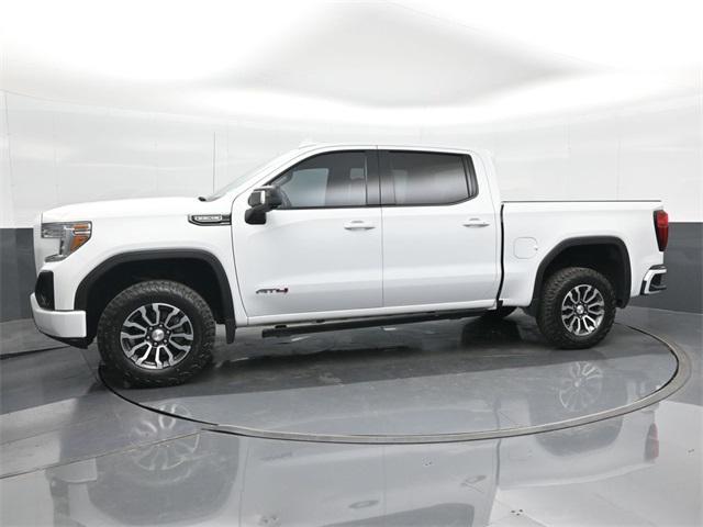 used 2021 GMC Sierra 1500 car, priced at $44,444