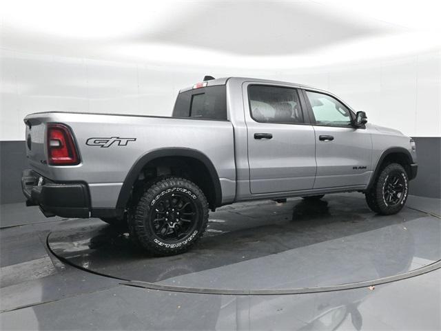 new 2025 Ram 1500 car, priced at $66,601