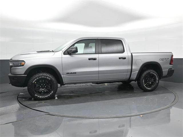 new 2025 Ram 1500 car, priced at $66,601