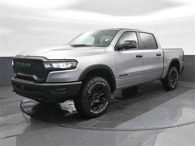 new 2025 Ram 1500 car, priced at $66,601