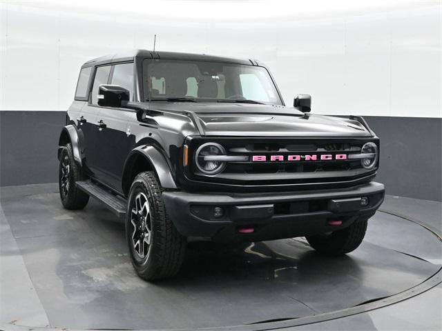 used 2024 Ford Bronco car, priced at $47,560
