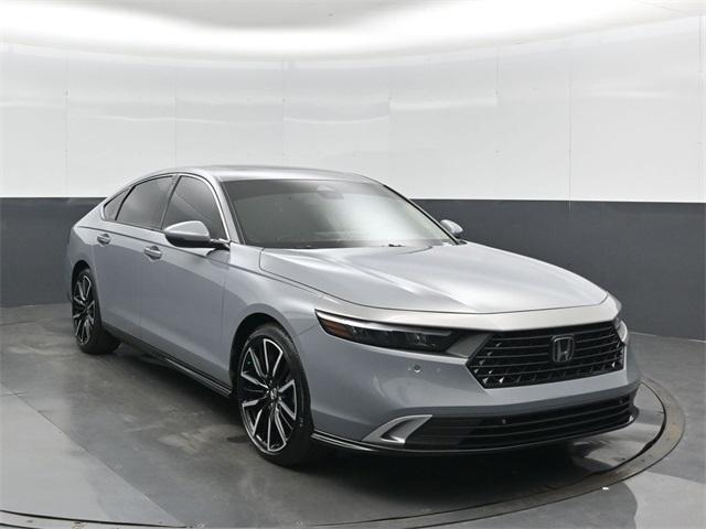 used 2024 Honda Accord Hybrid car, priced at $32,500
