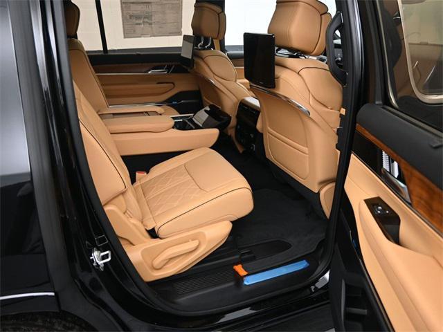 new 2024 Jeep Grand Wagoneer car, priced at $106,350