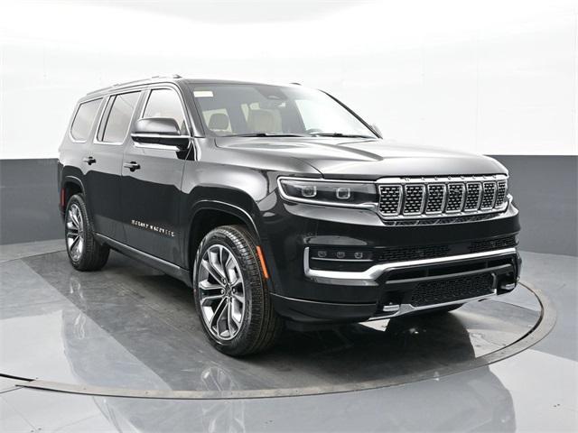 new 2024 Jeep Grand Wagoneer car, priced at $97,591