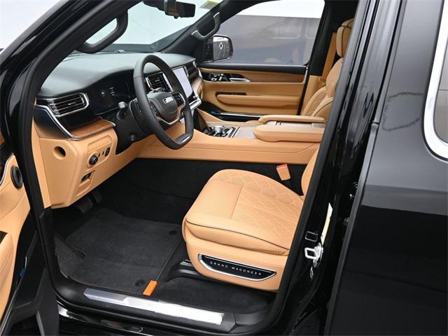 new 2024 Jeep Grand Wagoneer car, priced at $106,350