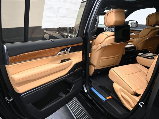 new 2024 Jeep Grand Wagoneer car, priced at $106,350