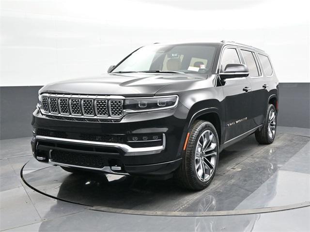 new 2024 Jeep Grand Wagoneer car, priced at $97,591