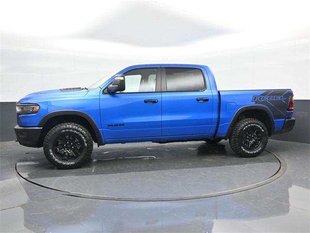 new 2025 Ram 1500 car, priced at $62,792