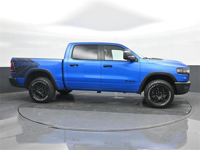 new 2025 Ram 1500 car, priced at $62,792