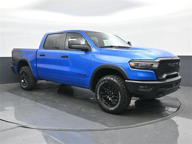 new 2025 Ram 1500 car, priced at $62,792