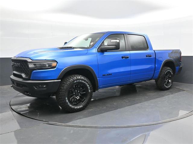 new 2025 Ram 1500 car, priced at $62,792