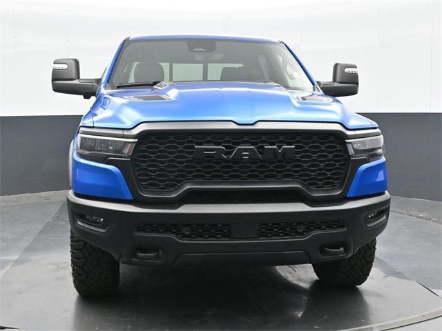 new 2025 Ram 1500 car, priced at $62,792