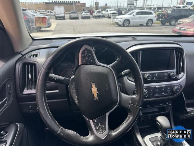 used 2022 Chevrolet Colorado car, priced at $19,850