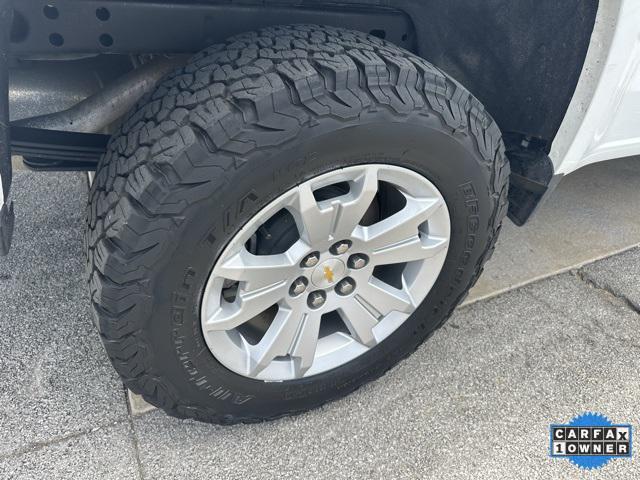 used 2022 Chevrolet Colorado car, priced at $19,850