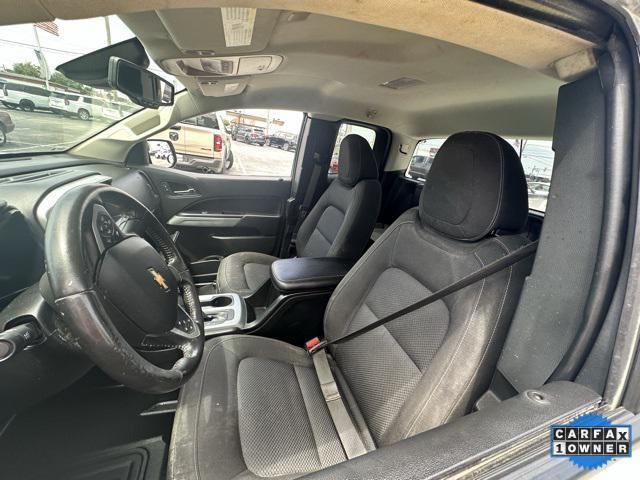 used 2022 Chevrolet Colorado car, priced at $19,850