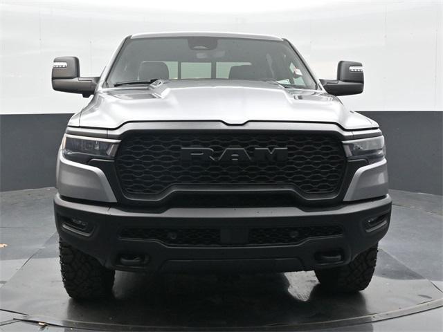 new 2025 Ram 1500 car, priced at $61,836