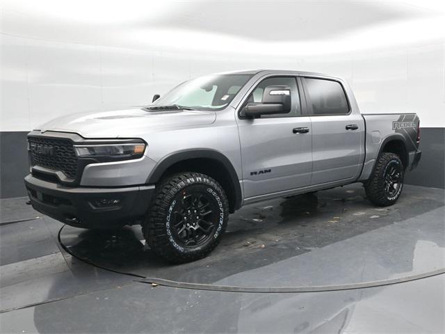 new 2025 Ram 1500 car, priced at $61,836