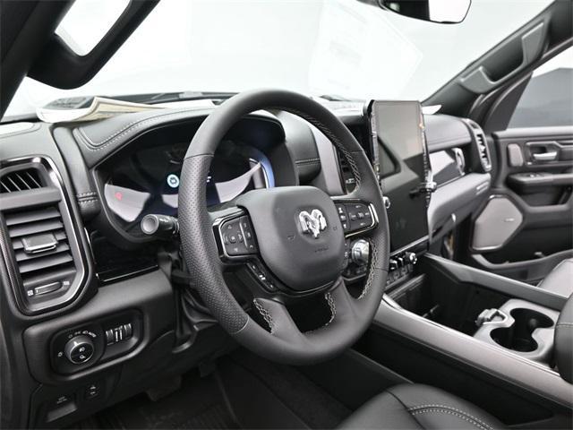 new 2025 Ram 1500 car, priced at $61,355