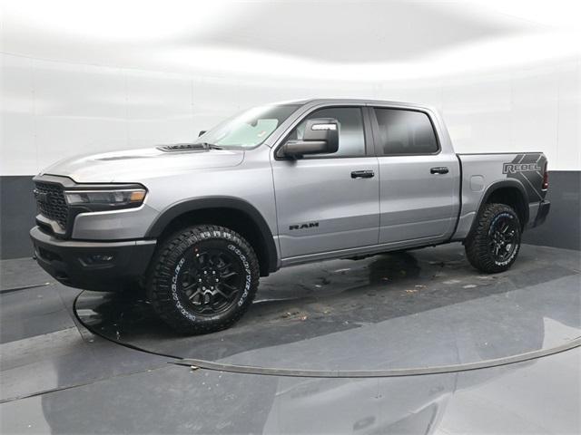 new 2025 Ram 1500 car, priced at $61,836