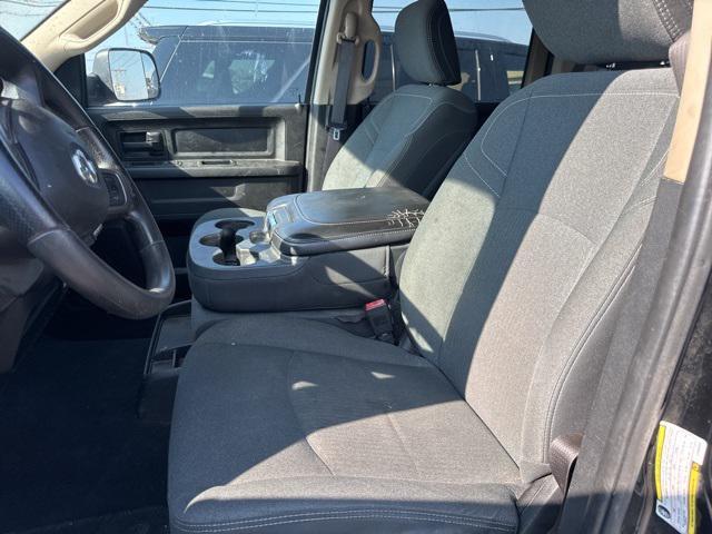 used 2020 Ram 2500 car, priced at $30,900