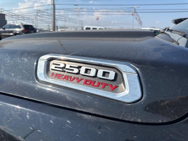 used 2020 Ram 2500 car, priced at $30,900