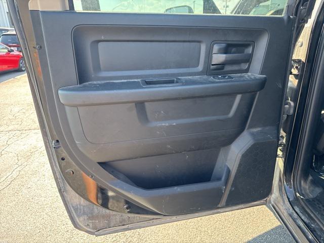 used 2020 Ram 2500 car, priced at $30,900