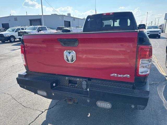 used 2020 Ram 2500 car, priced at $30,900