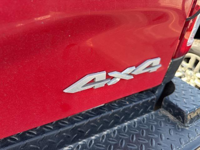 used 2020 Ram 2500 car, priced at $30,900