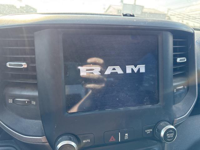 used 2020 Ram 2500 car, priced at $30,900