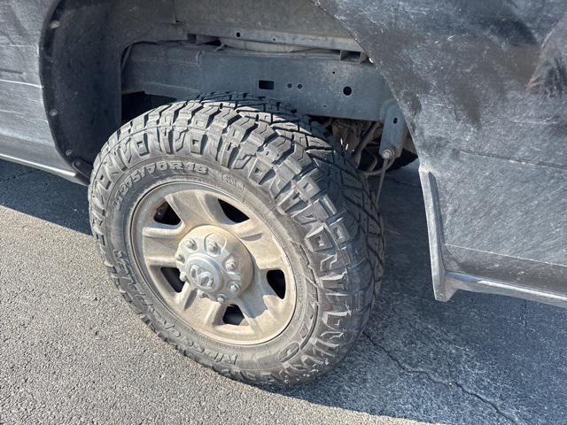 used 2020 Ram 2500 car, priced at $30,900
