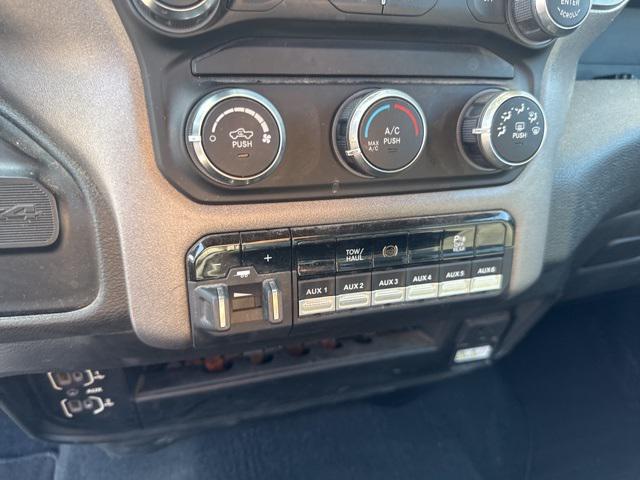 used 2020 Ram 2500 car, priced at $30,900