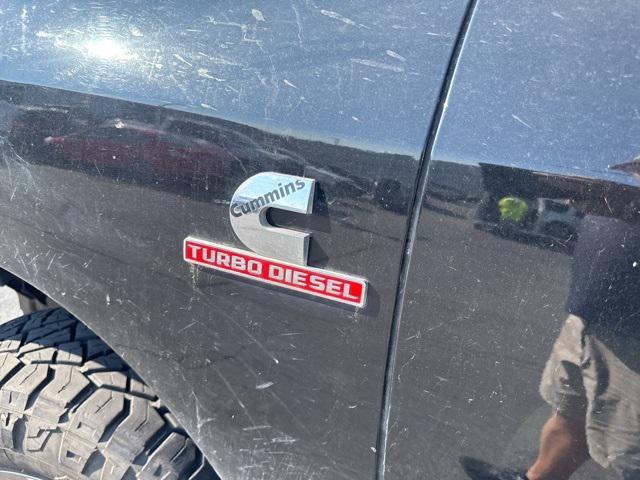used 2020 Ram 2500 car, priced at $30,900
