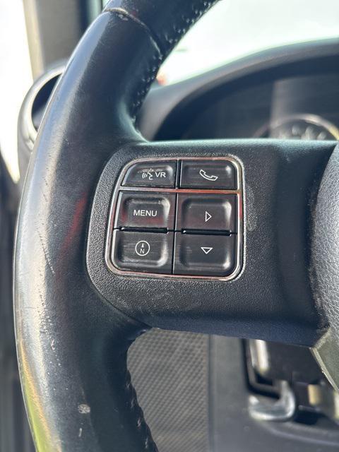 used 2014 Jeep Wrangler Unlimited car, priced at $12,888