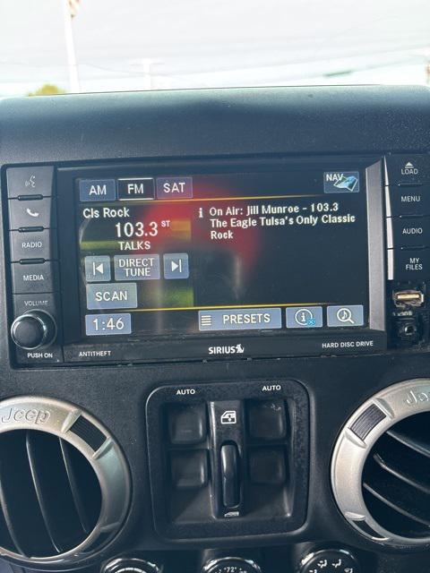 used 2014 Jeep Wrangler Unlimited car, priced at $12,888