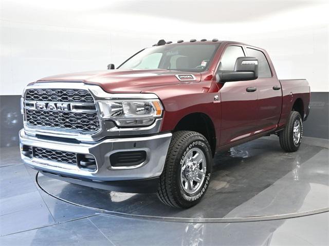 new 2024 Ram 2500 car, priced at $53,138