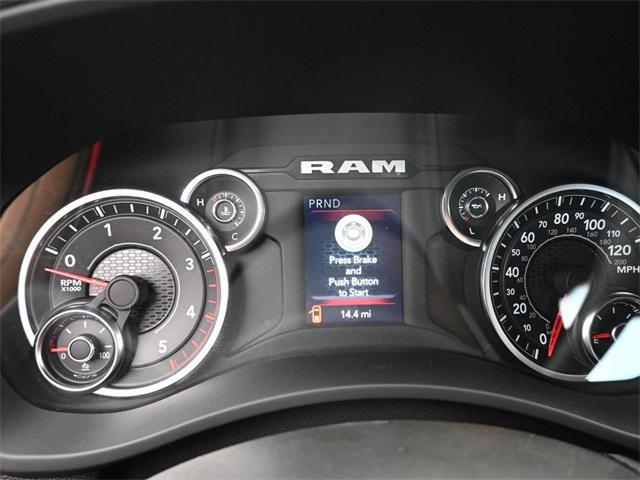 new 2024 Ram 2500 car, priced at $59,638