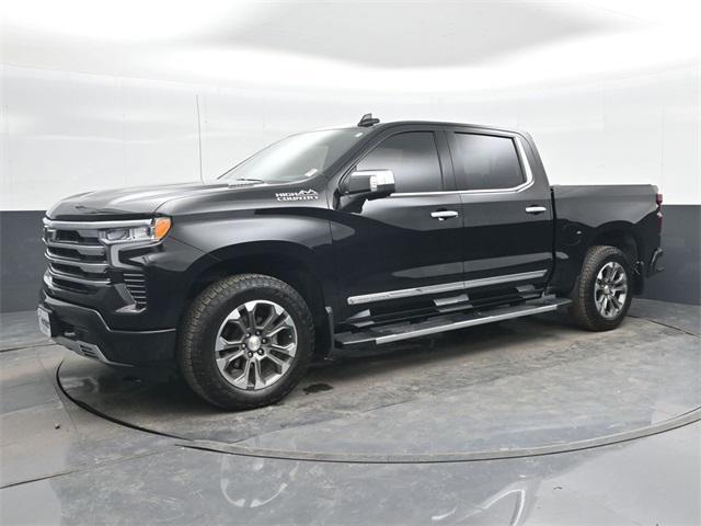 used 2024 Chevrolet Silverado 1500 car, priced at $57,700