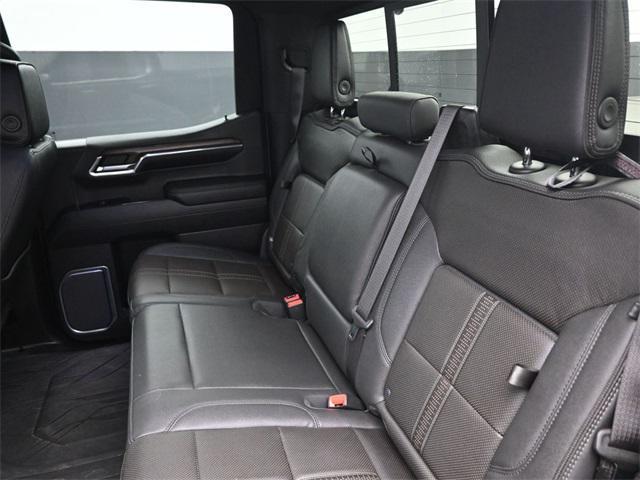 used 2024 Chevrolet Silverado 1500 car, priced at $57,700