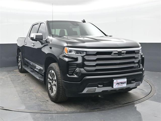 used 2024 Chevrolet Silverado 1500 car, priced at $56,300
