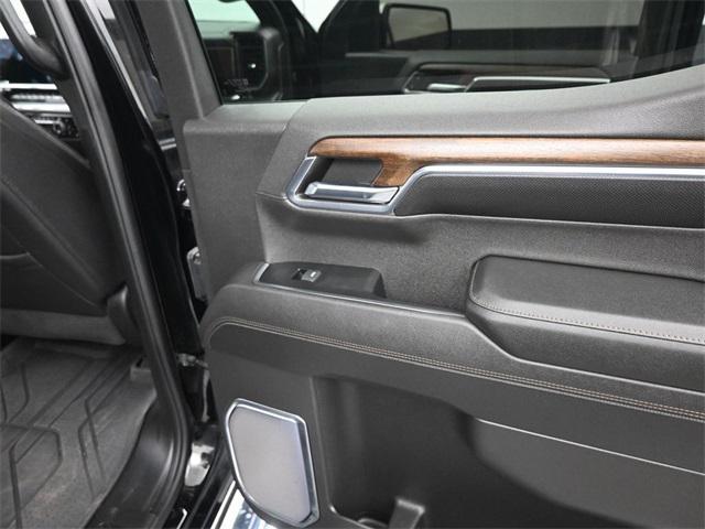 used 2024 Chevrolet Silverado 1500 car, priced at $57,700
