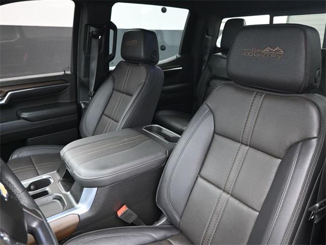 used 2024 Chevrolet Silverado 1500 car, priced at $57,700