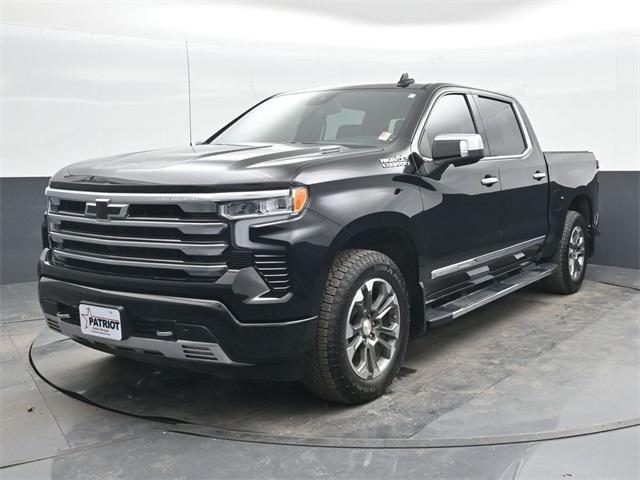 used 2024 Chevrolet Silverado 1500 car, priced at $57,700