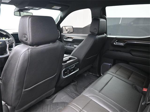 used 2024 Chevrolet Silverado 1500 car, priced at $57,700